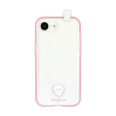 ちいかわ フレーム IIIIfit Clear iPhone16e対応ケース（ちいかわ）
