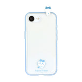 ちいかわ フレーム IIIIfit Clear iPhone16e対応ケース（ハチワレ）