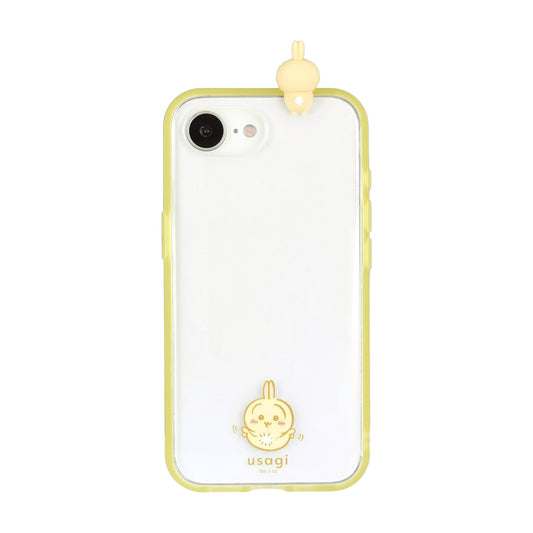 吉伊卡哇 Frame IIIIfit 透明保护壳 iPhone16e 兼容款（乌萨奇）