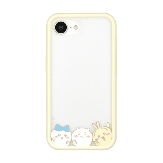 ちいかわ IIIIfit プランプフレーム iPhone16e対応 ケース（集合）