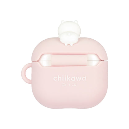 吉伊卡哇 AirPods 4 矽膠保護殼（吉伊卡哇）