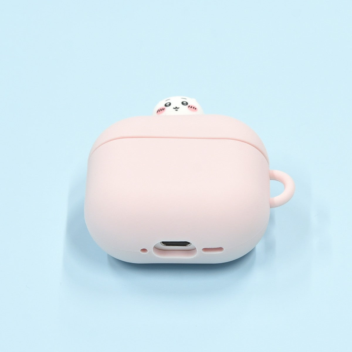 吉伊卡哇 AirPods 4 矽膠保護殼（吉伊卡哇）
