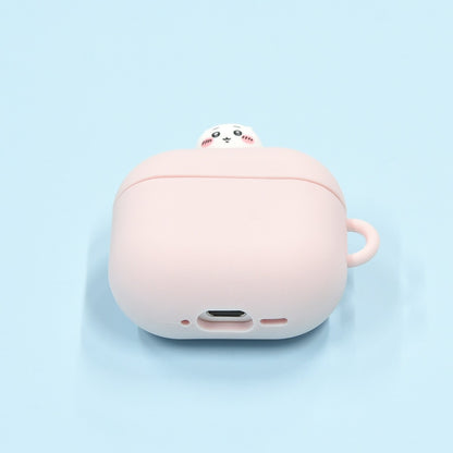 吉伊卡哇 AirPods 4 矽膠保護殼（吉伊卡哇）