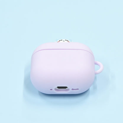 ちいかわ AirPods4対応 シリコンケース（モモンガ）