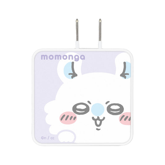 치이카와 USB Type-C AC 어댑터 (모몽가)