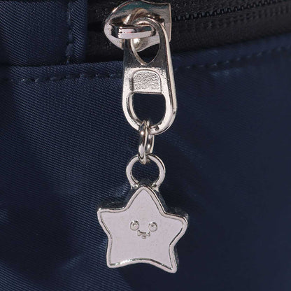 吉伊卡哇×Converse 手機側背包（米色）