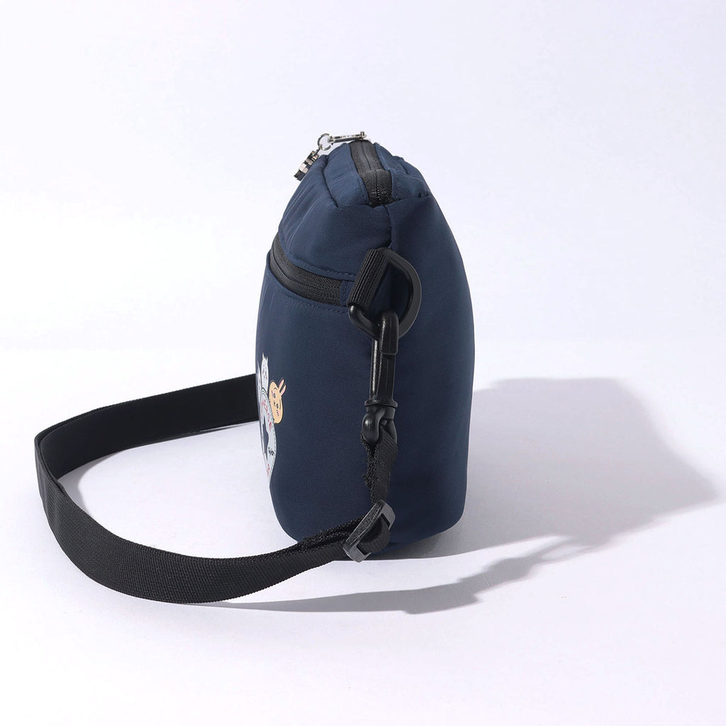 Chikawa x Converse Shoulder Bag (Navy)