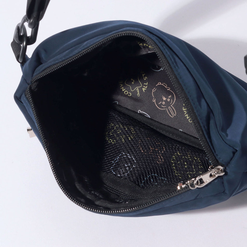 Chikawa x Converse Shoulder Bag (Black)