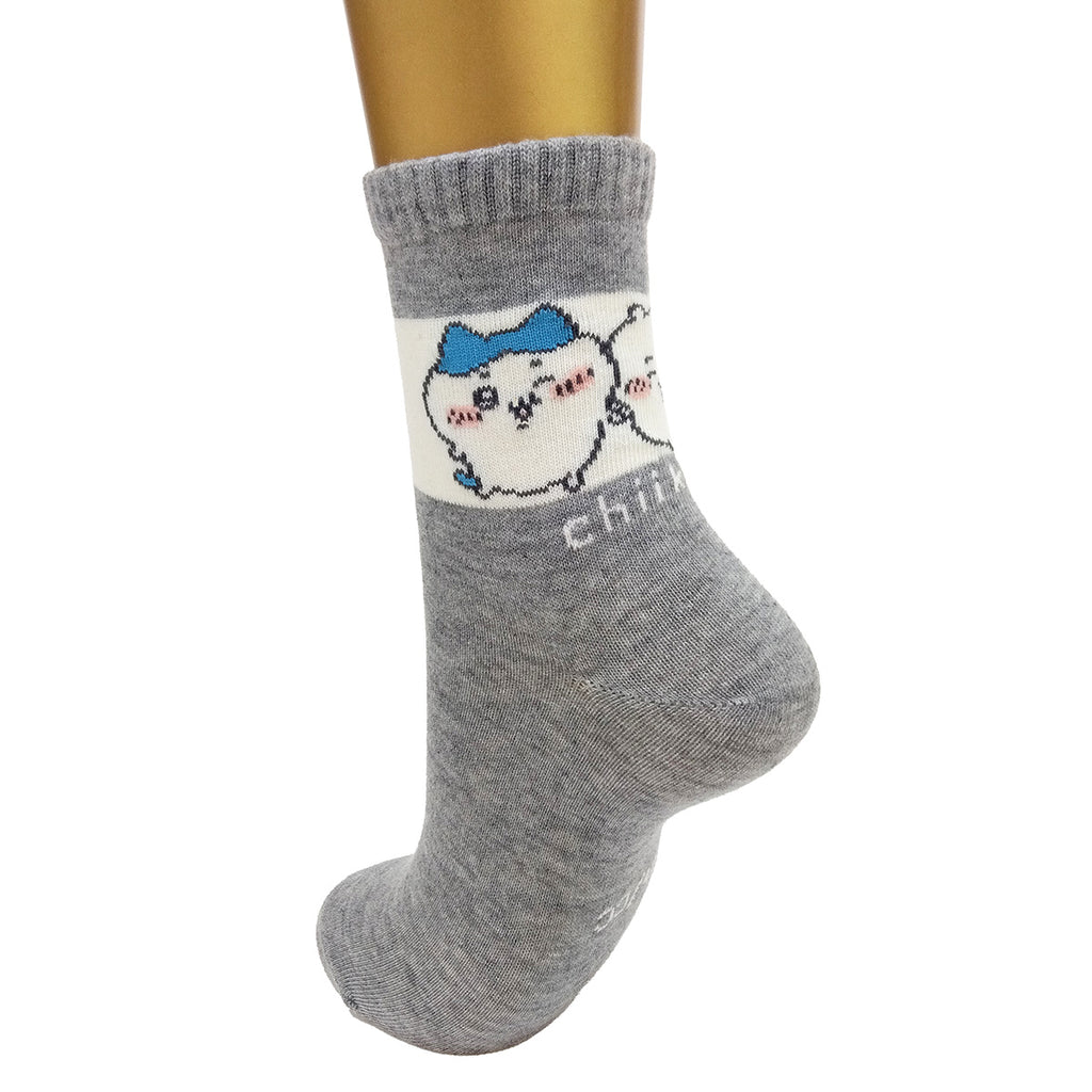 Chikawa Crew Socks for Ladies