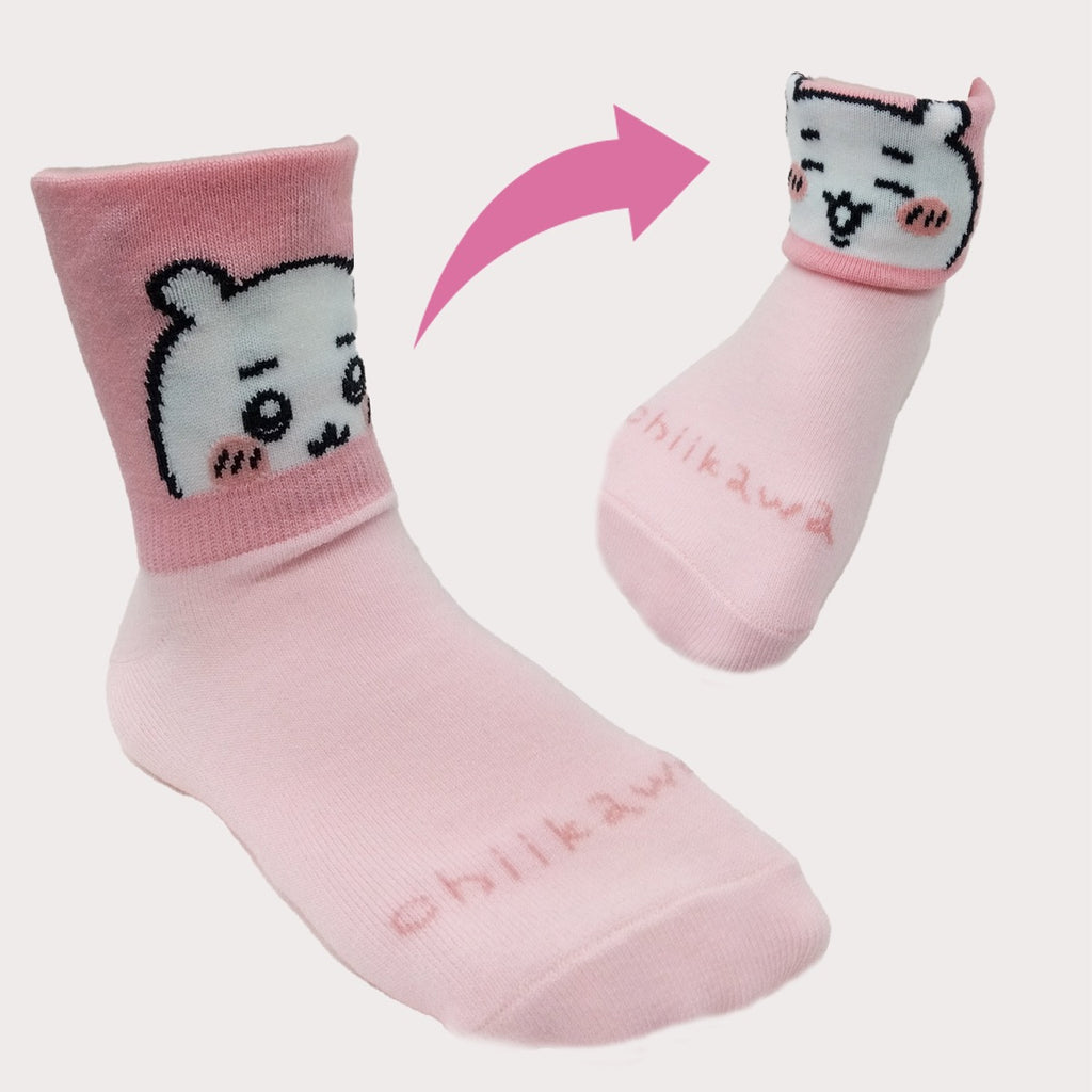 For crew socks (Chikawa) kids