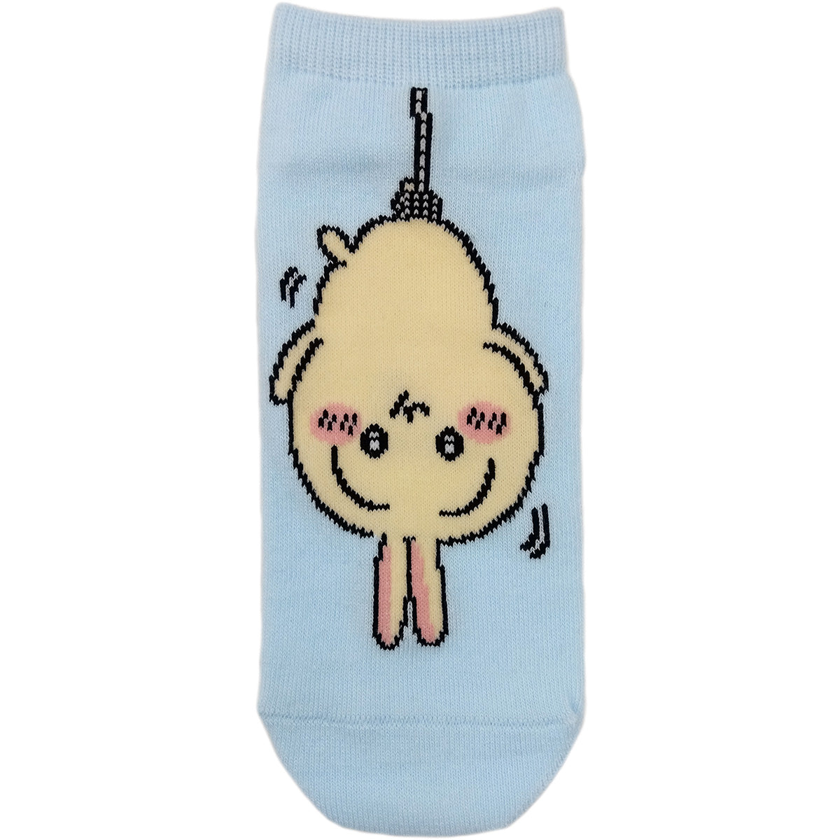 Chiikawa Sneaker Socks (Usagi Trap) Women's Size