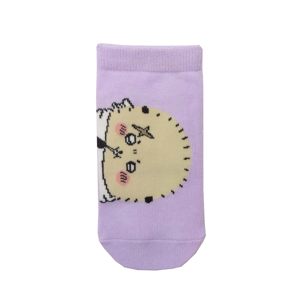 Chiikawa Sneakers Length Socks (Shaba Parfait) Kids