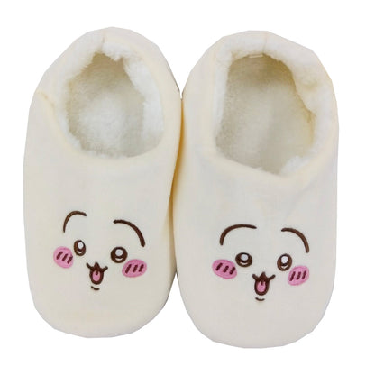 치이카와 포근한 룸 슈즈 (우사기) 여성용