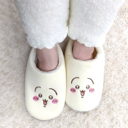 치이카와 포근한 룸 슈즈 (우사기) 여성용