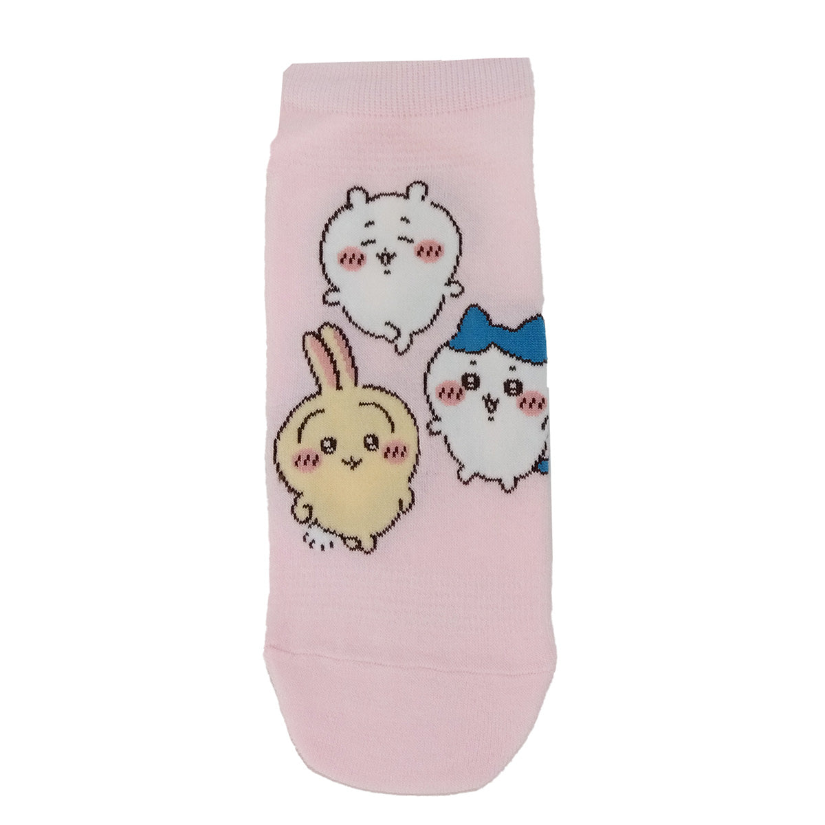 ちいかわ メッシュスニーカー丈ソックス（仲良し）