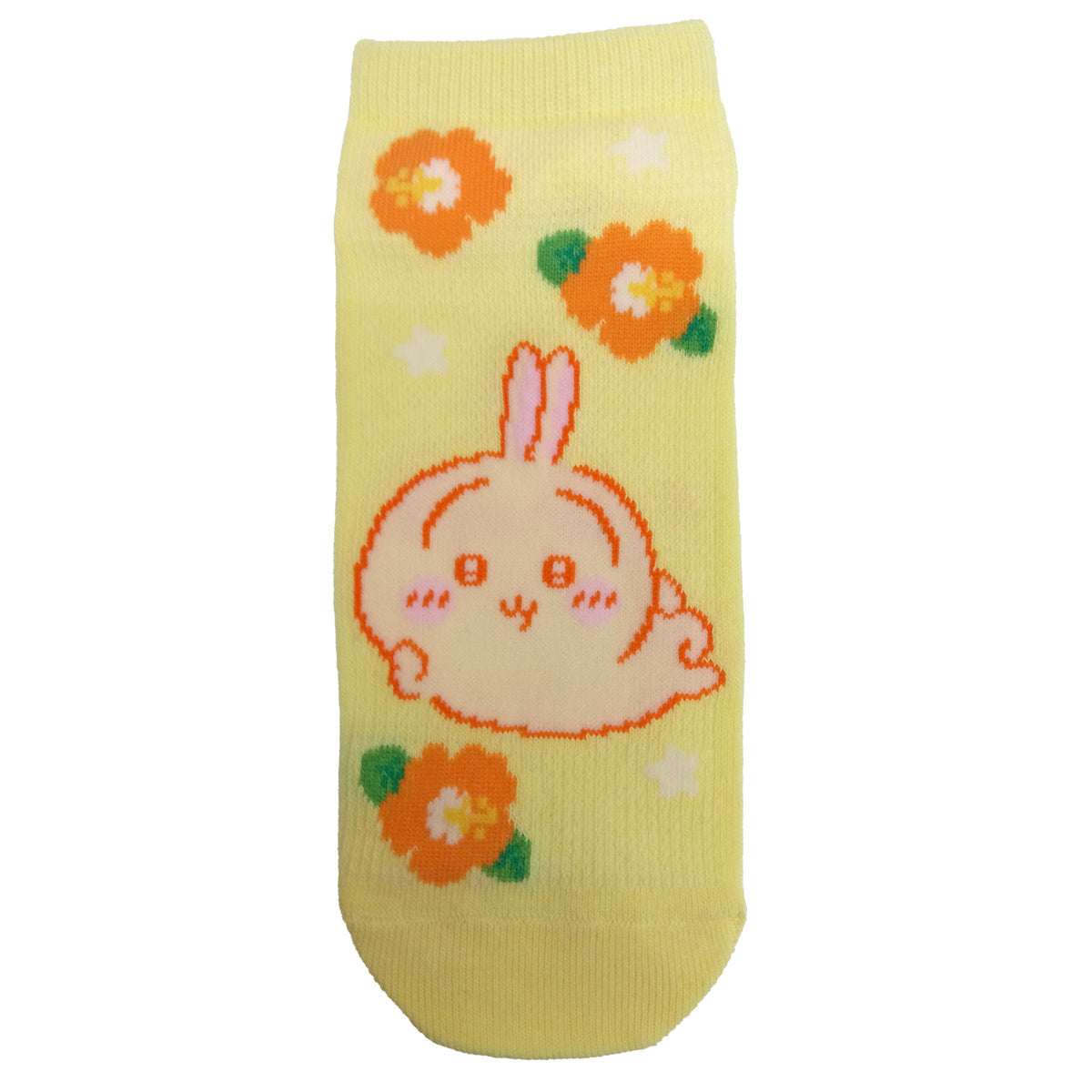 ちいかわ メッシュスニーカー丈ソックス（うさぎ・アロハ）