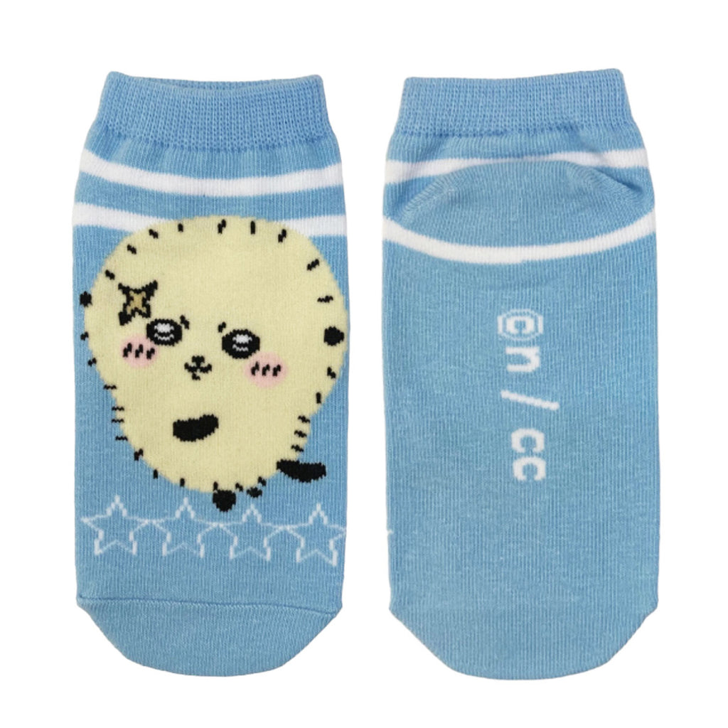 Chikawa socks (sea otter stars) for juniors