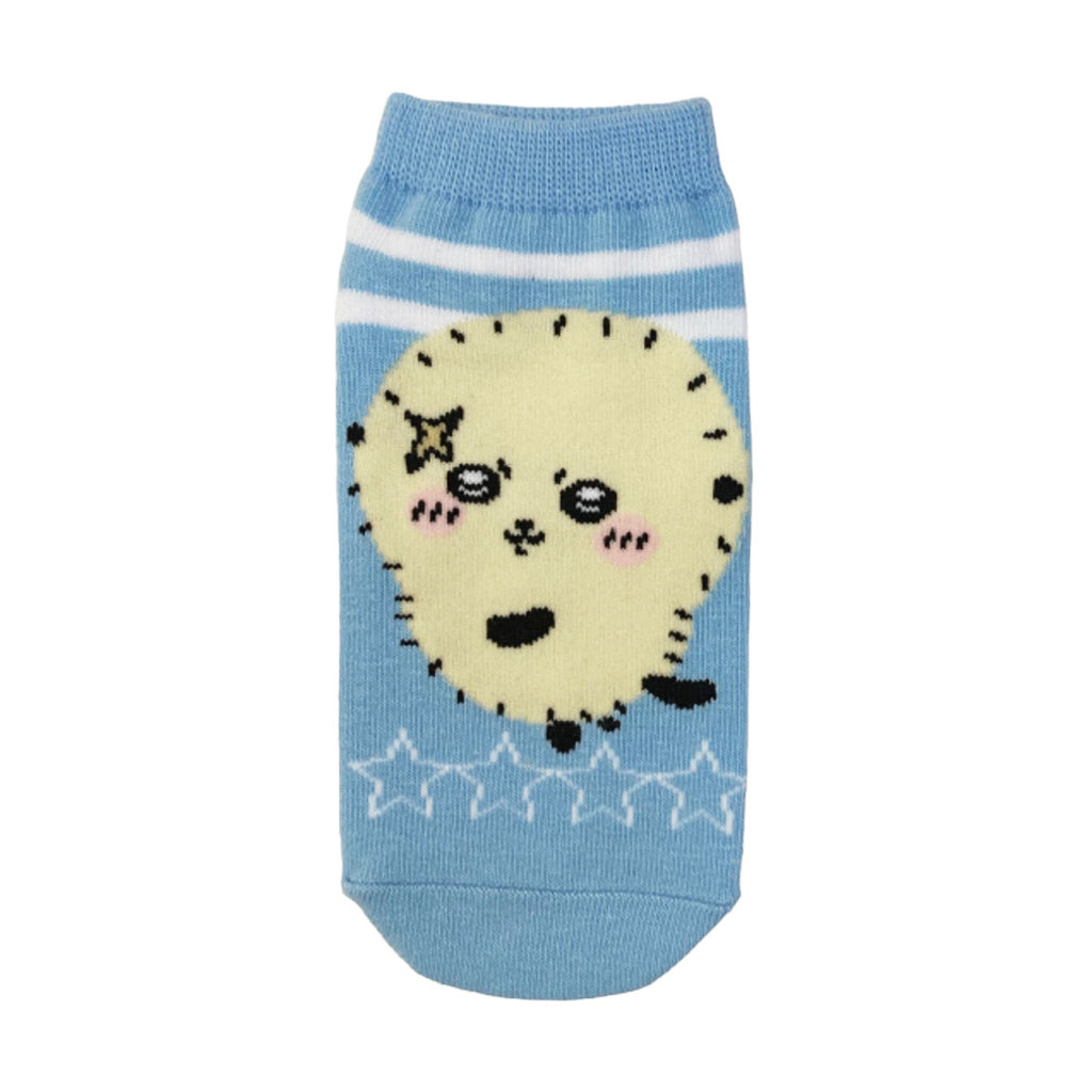 Chikawa socks (sea otter stars) for juniors