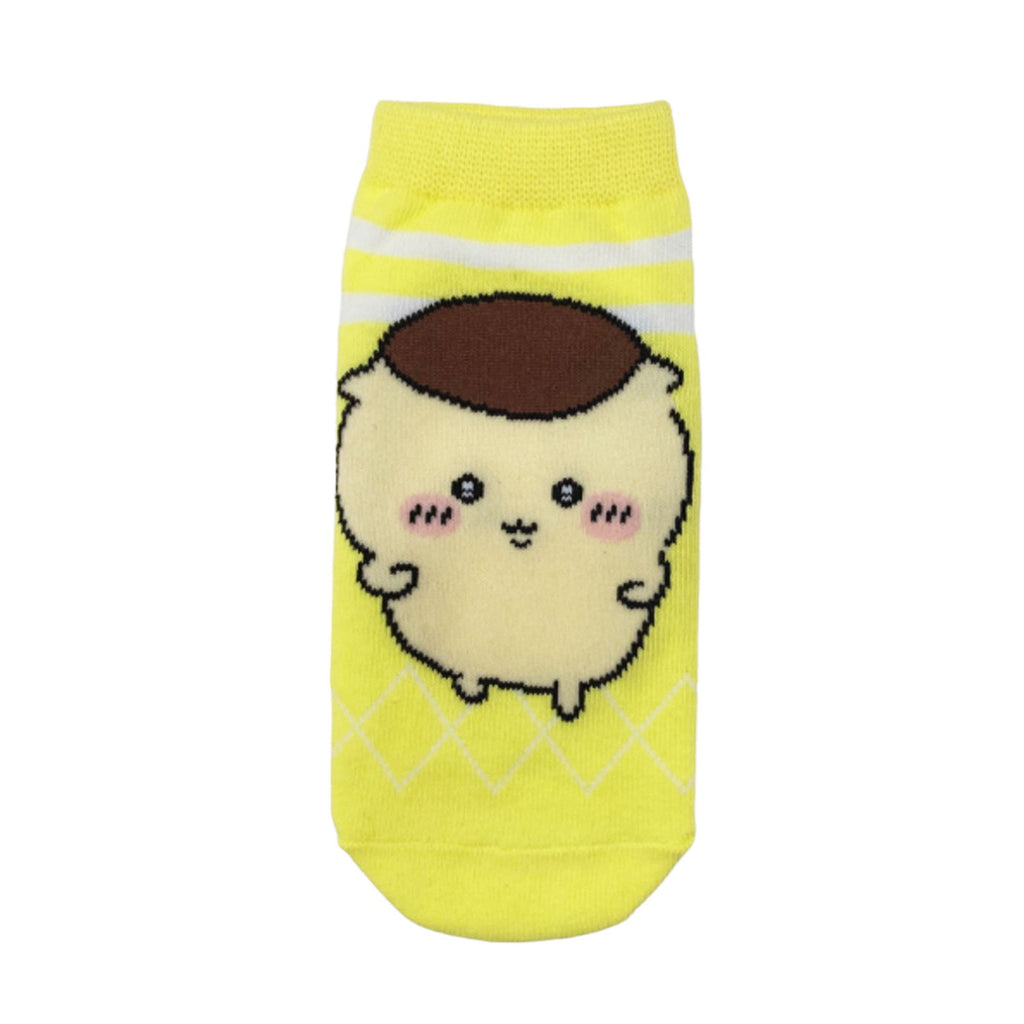 Chikawa Socks (Kurimanju Diamond) for juniors