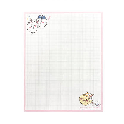 Chiikawa Volume-Up Letter (Let's Party!)