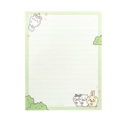 Chiikawa Volume-Up Letter (Mogumogu)