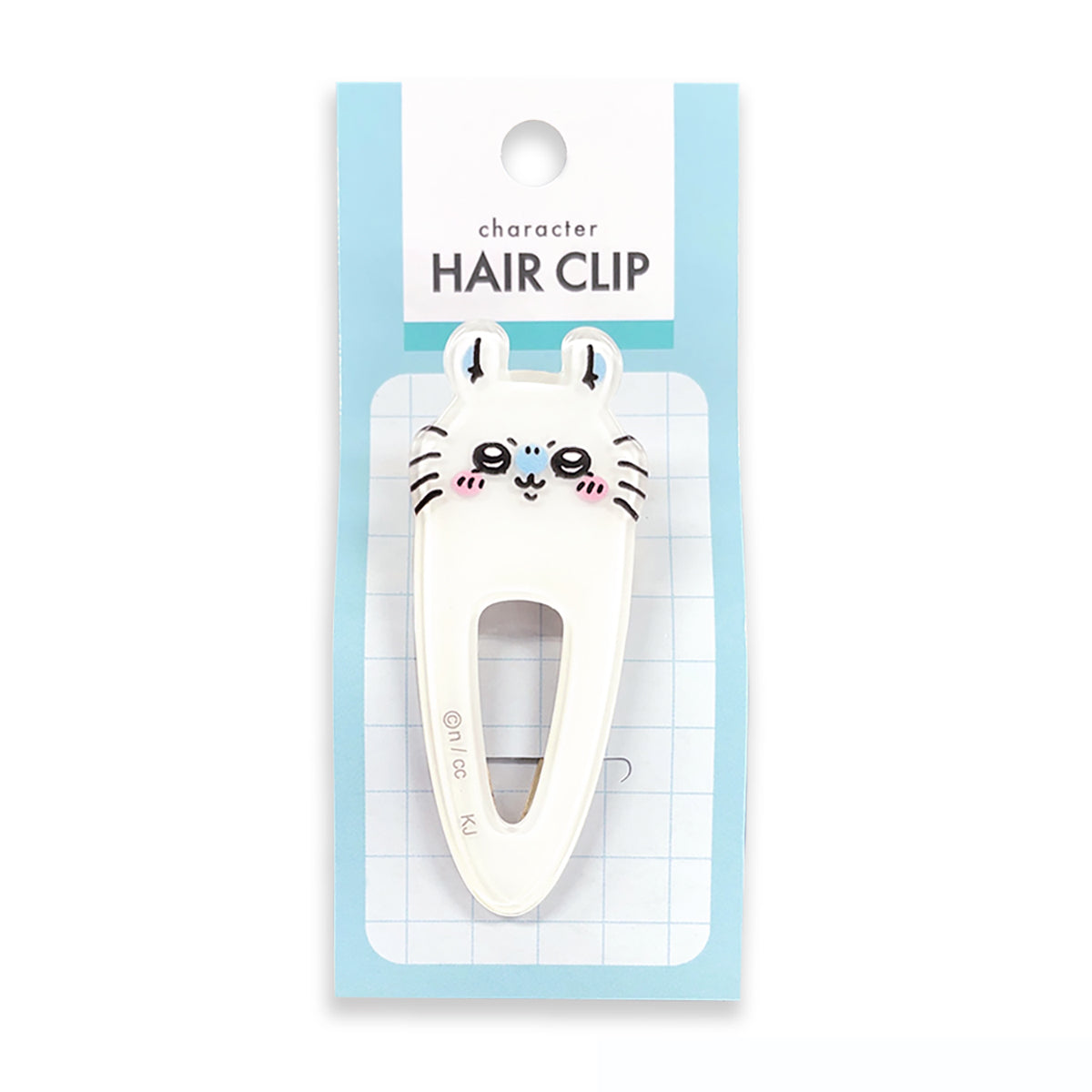 ちいかわ ヘアクリップ（モモンガ）