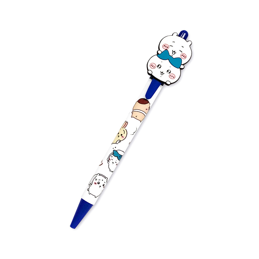 Chiikawa Rubber Mascot Sharp Pen (bath)