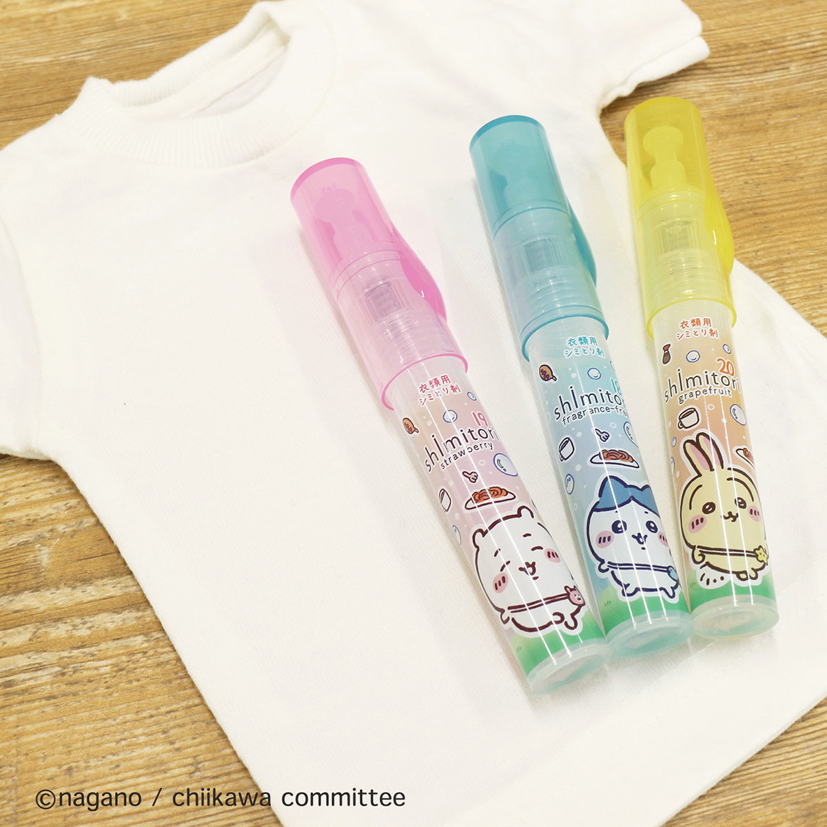 치이카와 shimitori (치이카와·딸기 향)