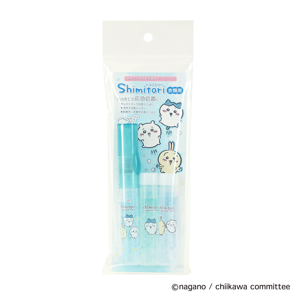 Chiikawa SHIMITORI (set of 3 assortment, no fragrance)