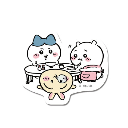 치이카와 다이컷 스티커 세트 4 (전 64종) 1박스 20팩입