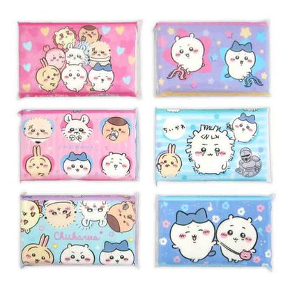 ちいかわ ポケットティシュ ミニ16P