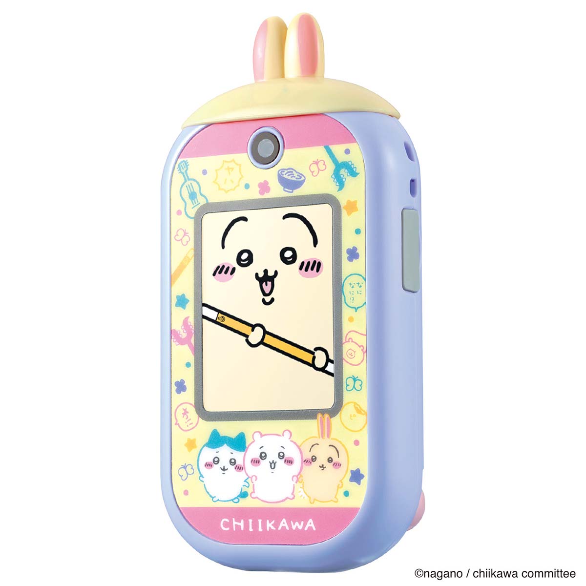 ちいかわ ちいかわフォン（ちいかわ・ハチワレ・うさぎ）