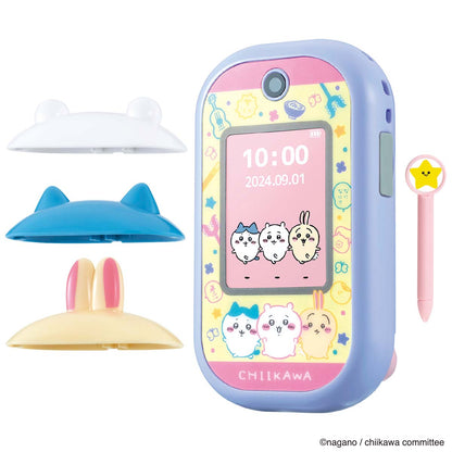 ちいかわ ちいかわフォン（ちいかわ・ハチワレ・うさぎ）
