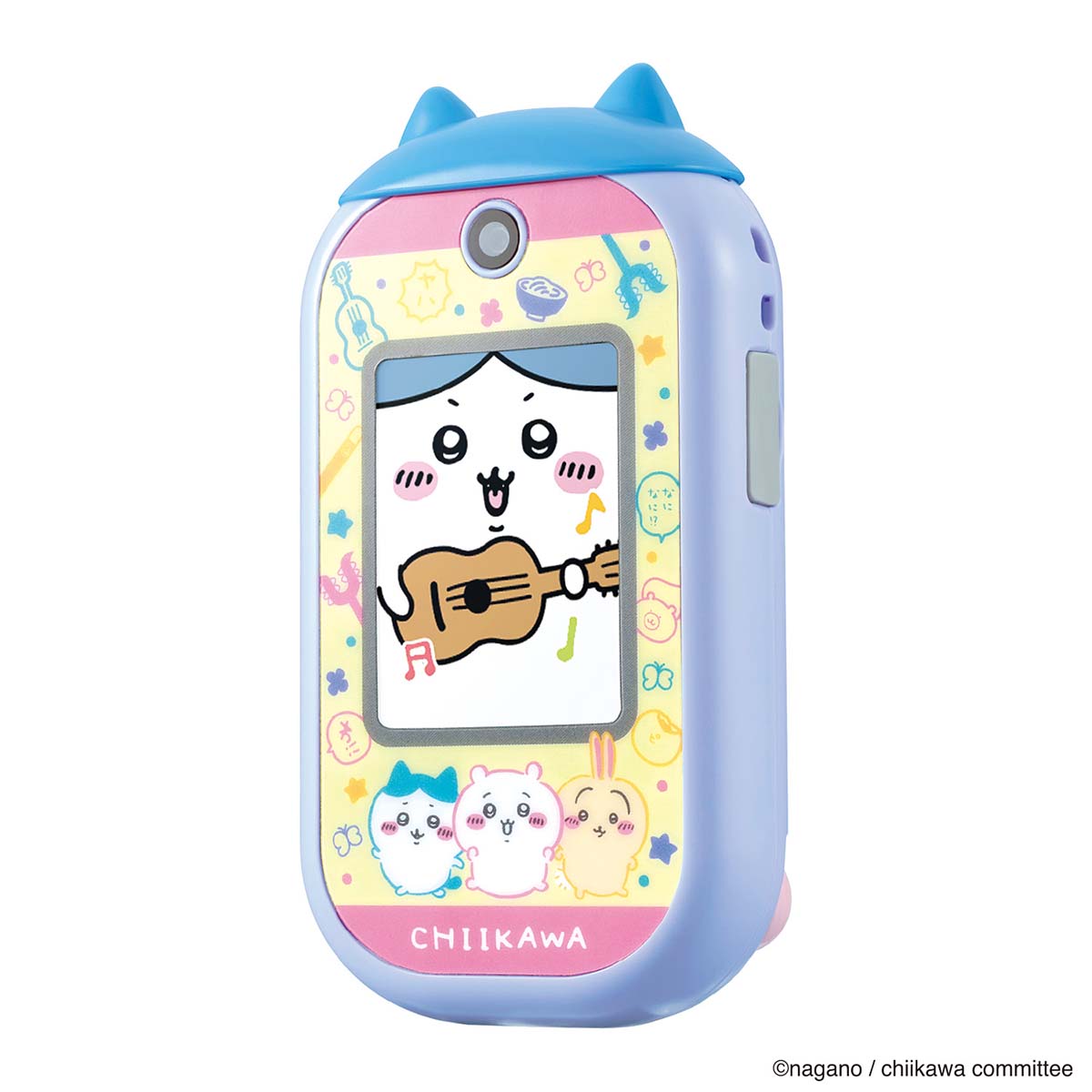 ちいかわ ちいかわフォン（ちいかわ・ハチワレ・うさぎ）