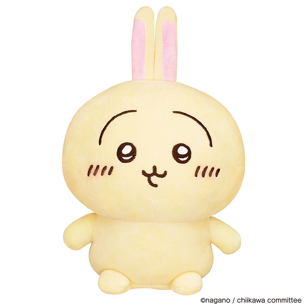 [Reservation] Chikawa shouts a lot! Talking rabbit [Scheduled to be shipped sequentially from mid -July 2024 (not canceled in the case of postponement of shipping)] [Normal product and desired delivery date cannot be specified]