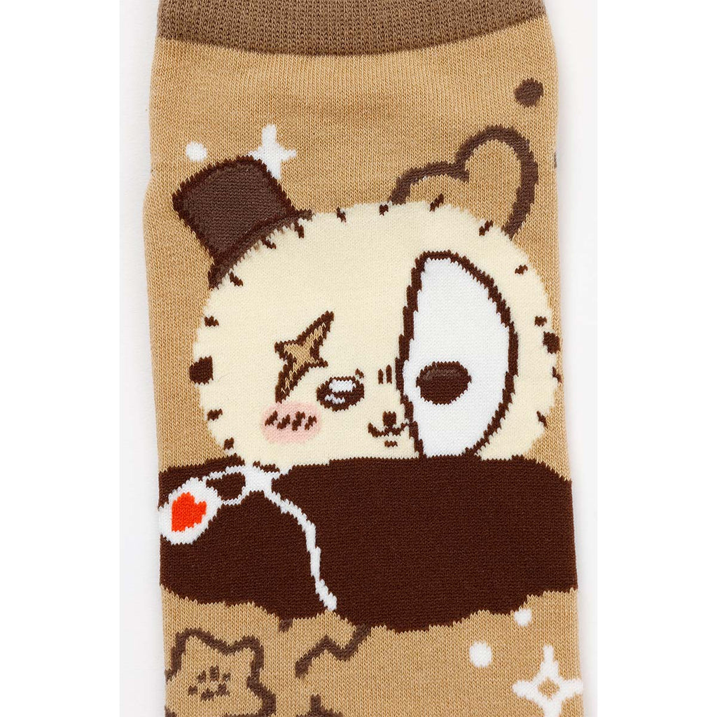 Chikawa Makari Kakawa Sneakers Length Socks (Shavor)