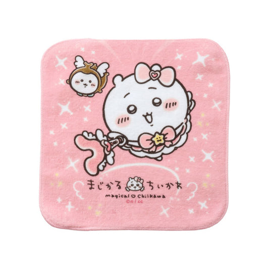 Chiikawa Magical Chiikawa Hand Towel (Chiikawa)