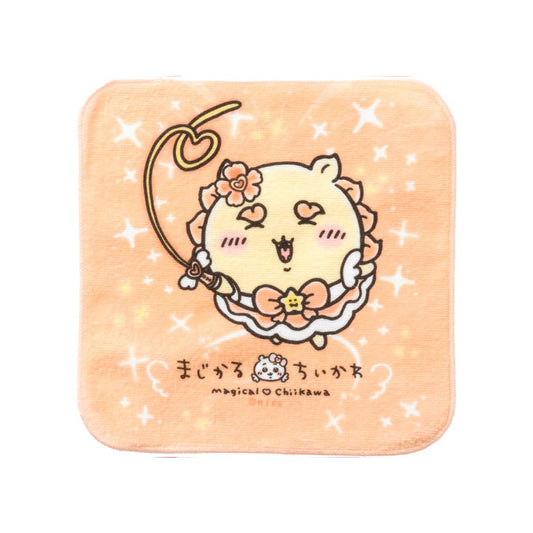 Chiikawa Magical Chiikawa Hand Towel (Shisa)