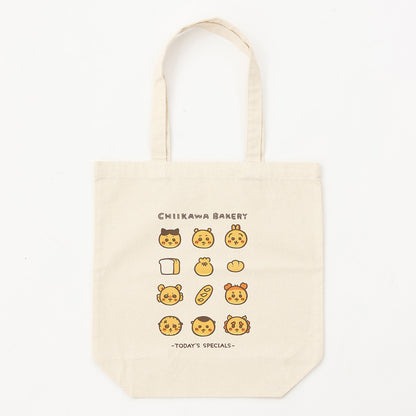 치이카와 치이카와 베이커리 토트백 CHIIKAWA BAKERY 내추럴