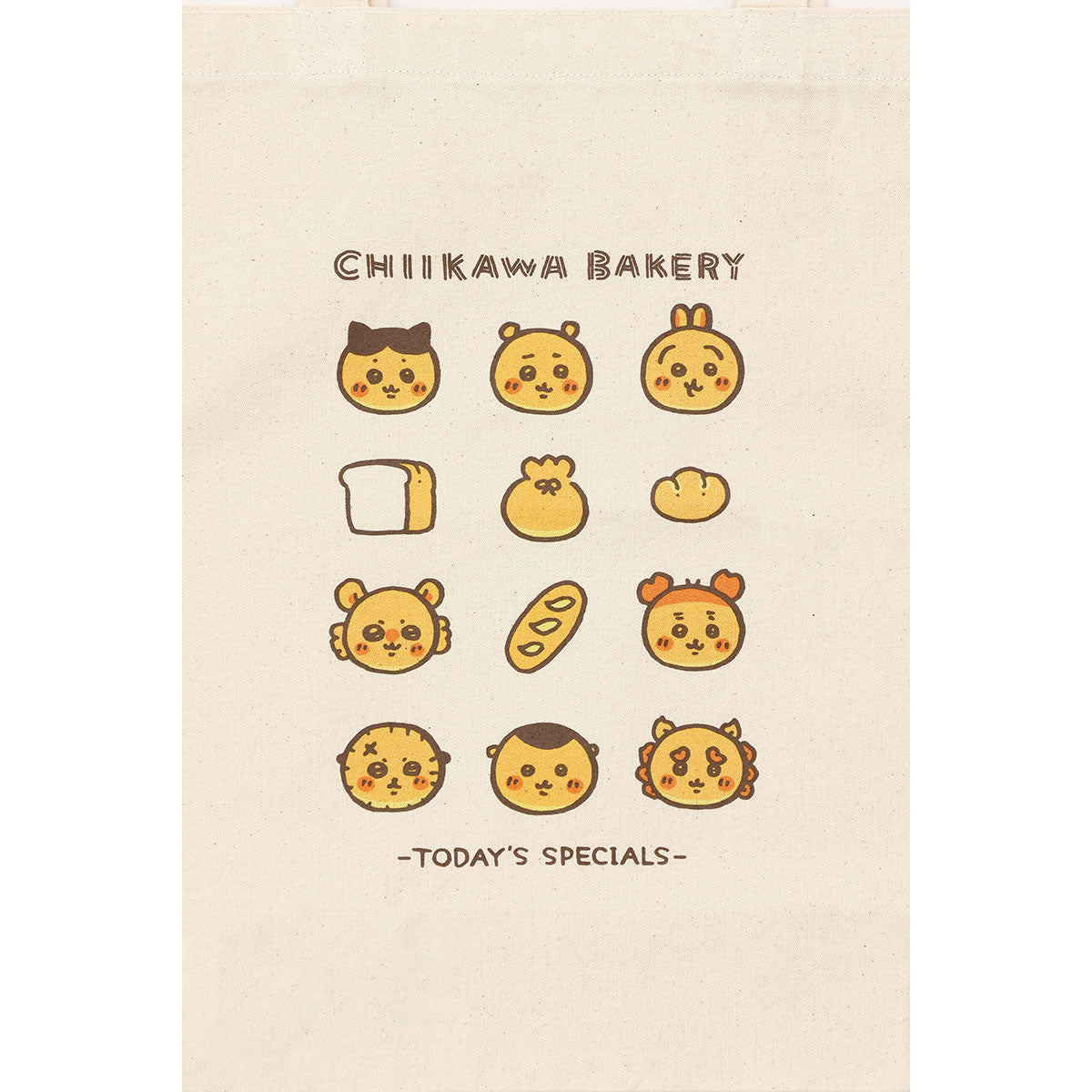 치이카와 치이카와 베이커리 토트백 CHIIKAWA BAKERY 내추럴