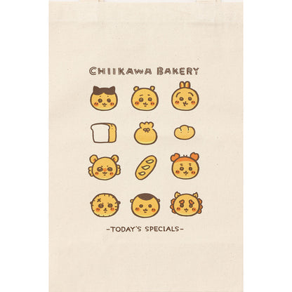 치이카와 치이카와 베이커리 토트백 CHIIKAWA BAKERY 내추럴
