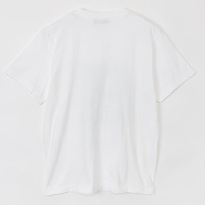 ちいかわ ちいかわ寿司 Tシャツ でっかいお寿司 ホワイト