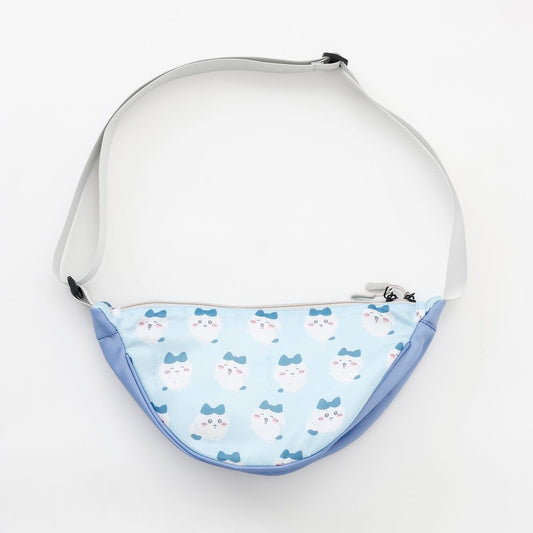 Chiikawa Shoulder Bag Hachiware Blue