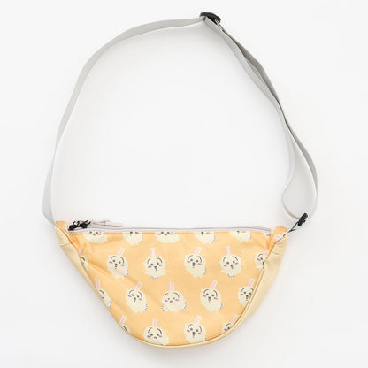 Chiikawa Shoulder Bag Usagi Yellow