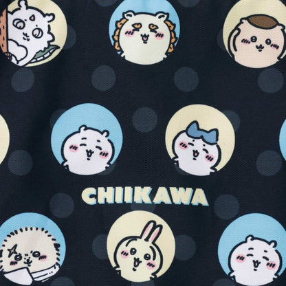 치이카와 벌룬백 도트 블랙