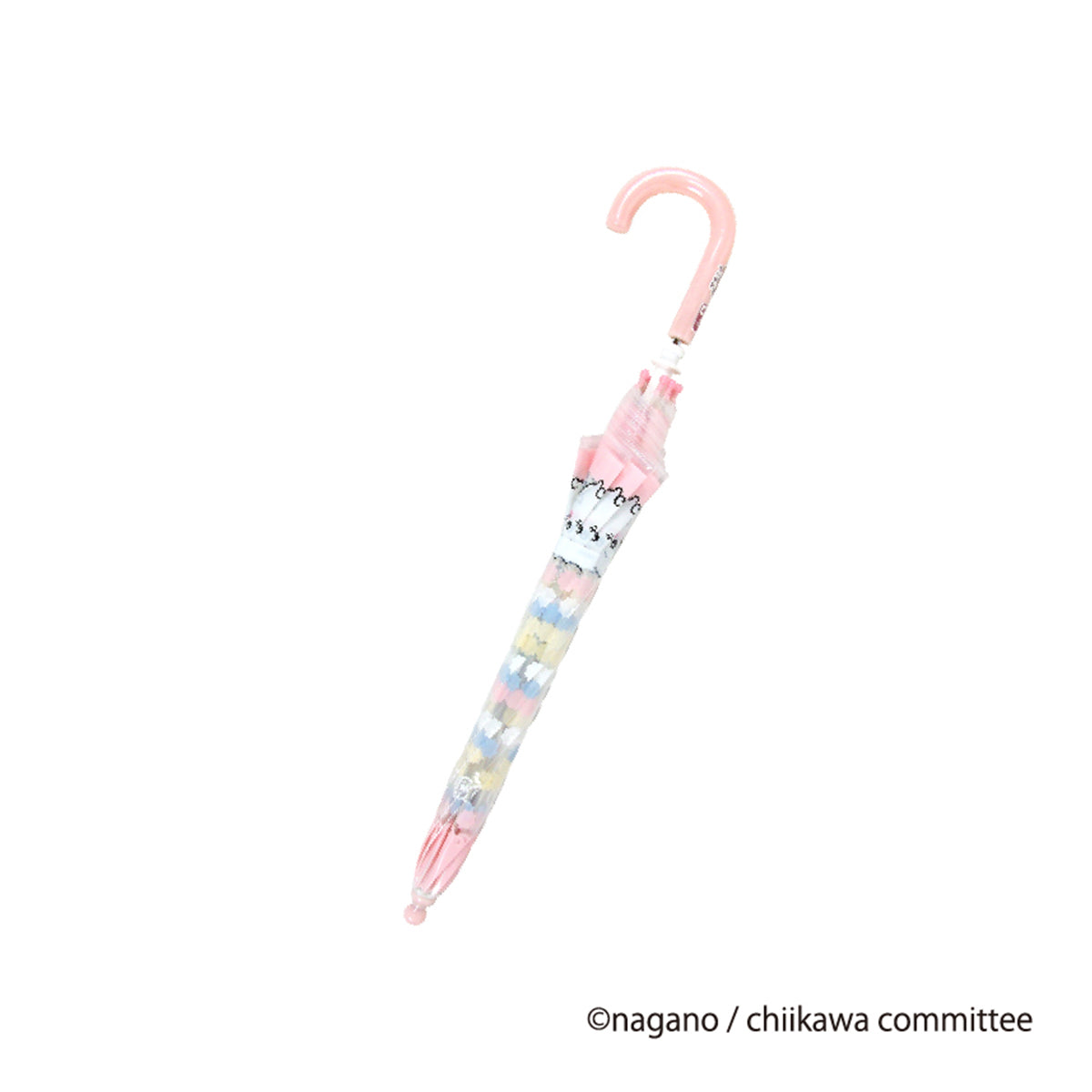 치이카와 비닐 우산 45cm (콘페이토)