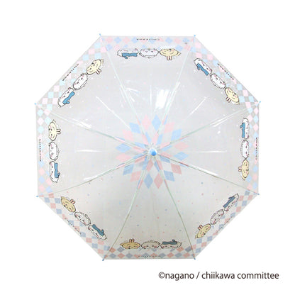 치이카와 비닐 우산 50cm (그림 그리기)