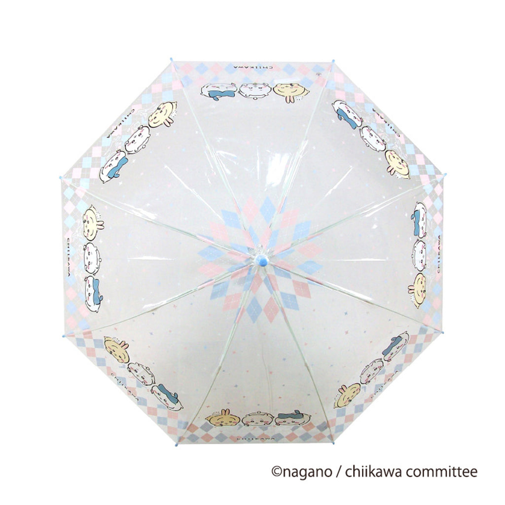 Chiikawa Vinyl Umbrella 50cm (Okaki)