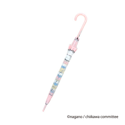 치이카와 비닐 우산 58cm (콘페이토)