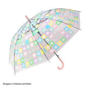 Chiikawa Auto Vinyl Umbrella 50cm (Colorful)